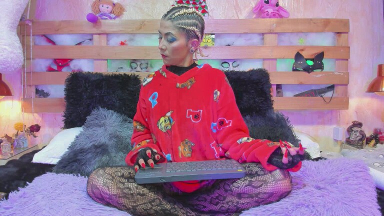 AmbeerLie's Streamate show and profile