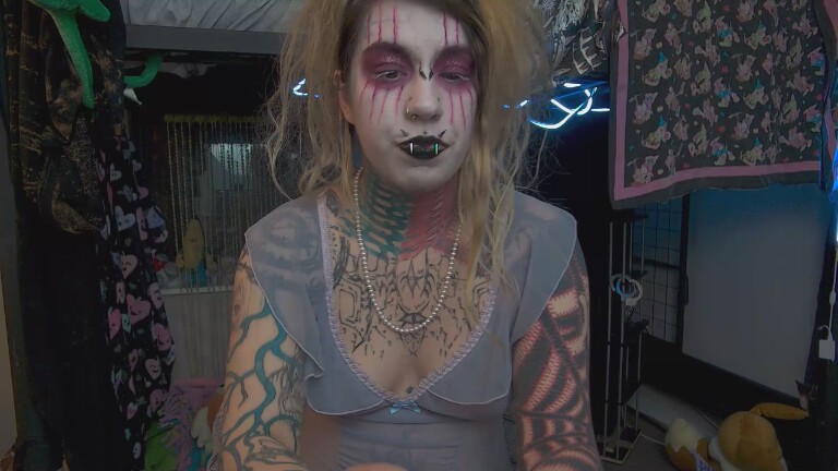 Zaturn's Streamate show and profile