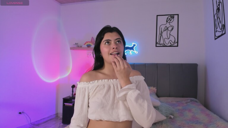 PaulinaMoure's Streamate show and profile