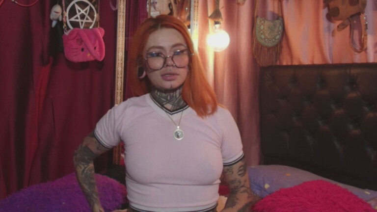 Neicaru's Streamate show and profile