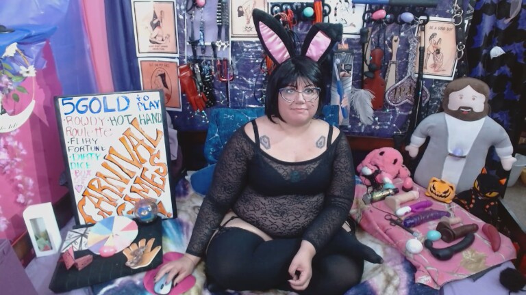 ChaosKittyXO's Streamate show and profile