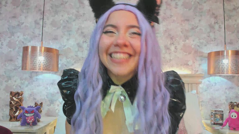 SatoriHime's Streamate show and profile