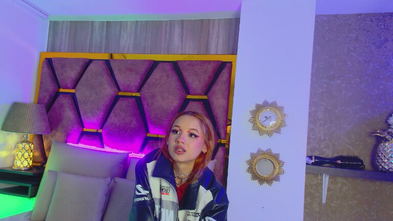 Madisson_Jaramillo's Streamate show and profile