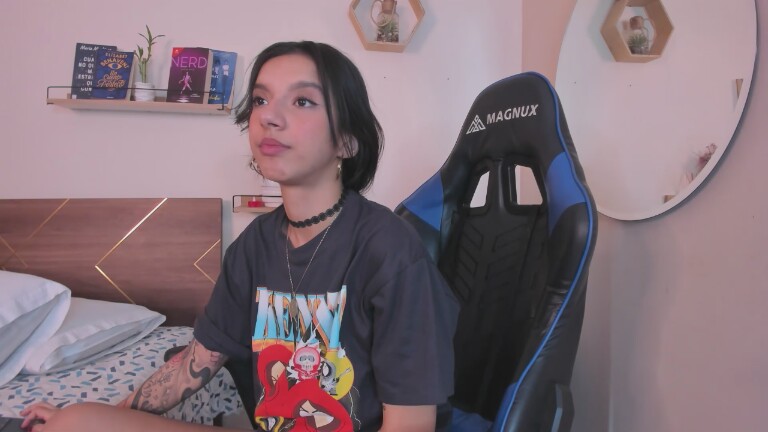 imlucyferreira's Streamate show and profile