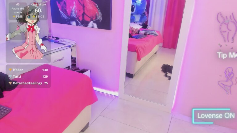 Little_Irene's Streamate show and profile