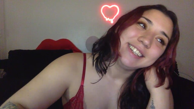 Ninalovez's Streamate show and profile