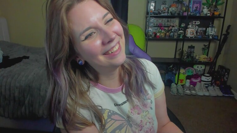 LevySinful's Streamate show and profile