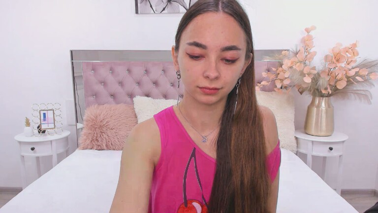 Verba's Streamate show and profile