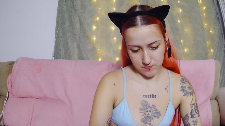 lavababy's Streamate show and profile