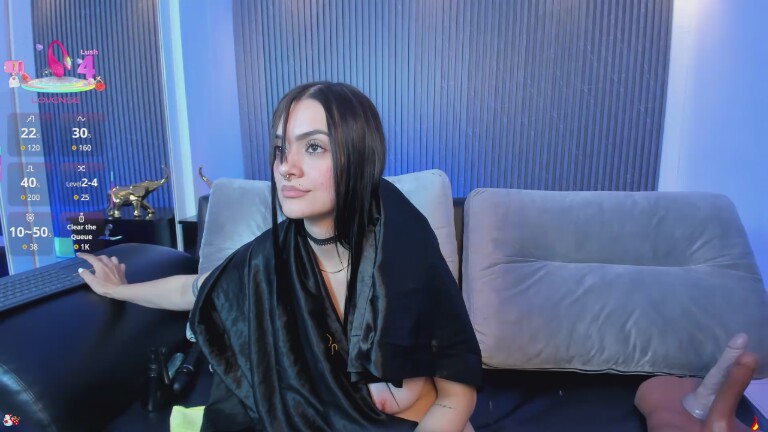 charlotteewhitee's Streamate show and profile