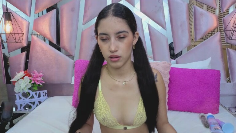 AbbyBenet's Streamate show and profile