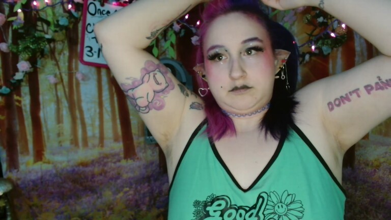 ItsMagicalMae's Streamate show and profile