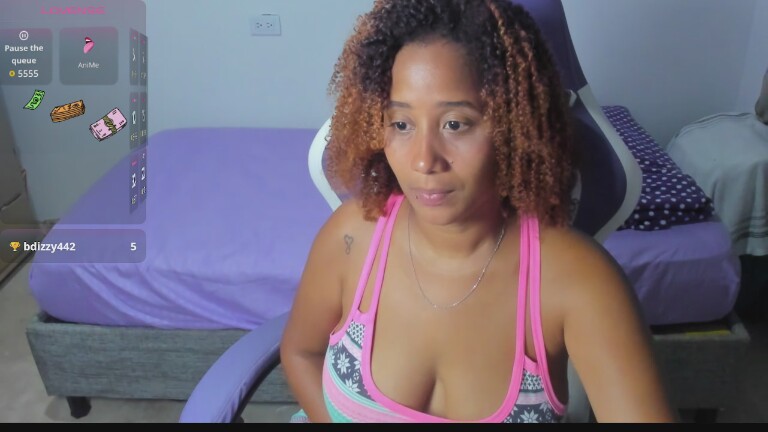 ZendayaKidman's Streamate show and profile