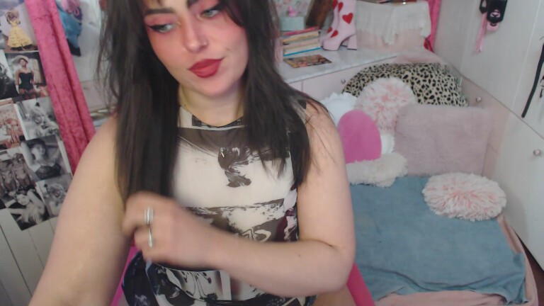 ChristinaCastalia's Streamate show and profile