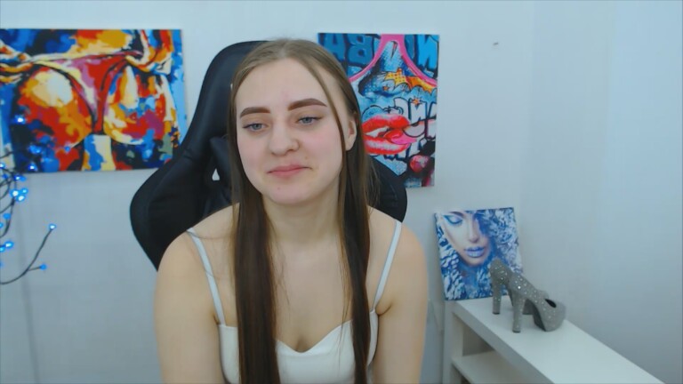 ArinaBelly's Streamate show and profile