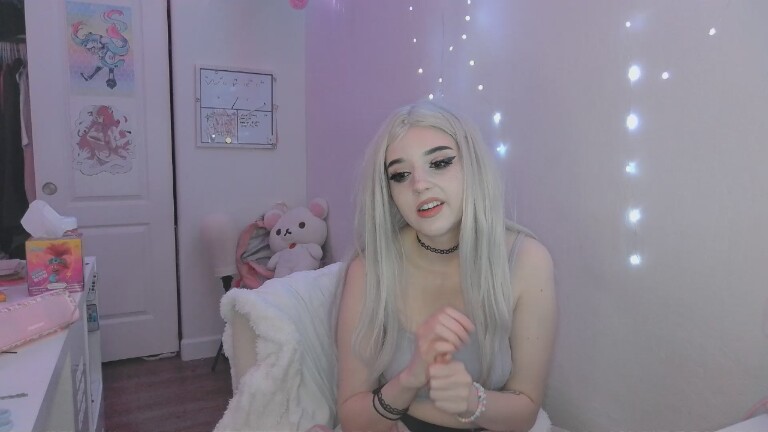 Mina_IMP's Streamate show and profile