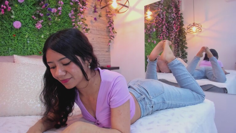 SofiaJackzon's Streamate show and profile