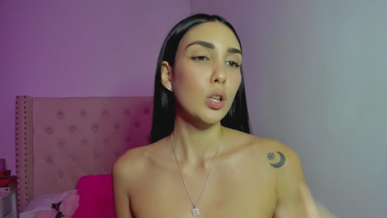SoyLili's Streamate show and profile