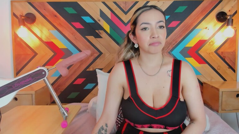 CelesteRiioz's Streamate show and profile