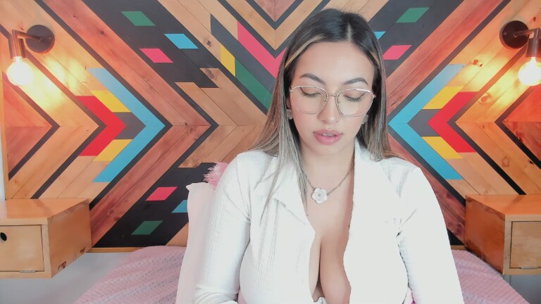 CelesteRioz's Streamate show and profile