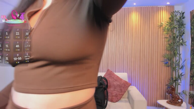 charlotteewhitee's Streamate show and profile