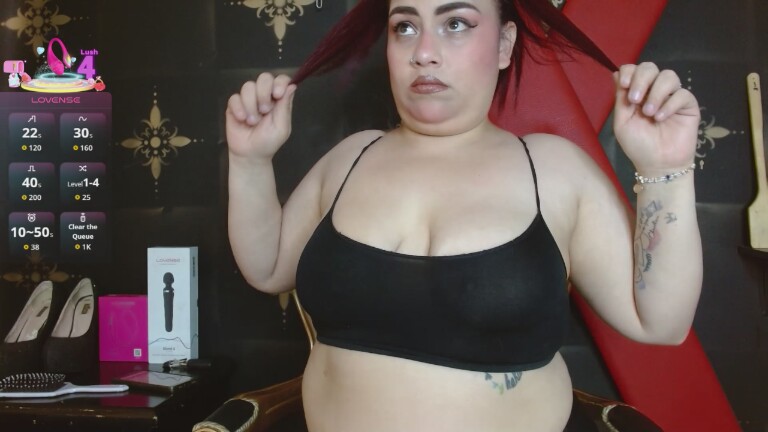 Joliecollette's Streamate show and profile