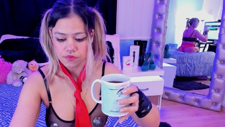 AngelinaDustin's Streamate show and profile