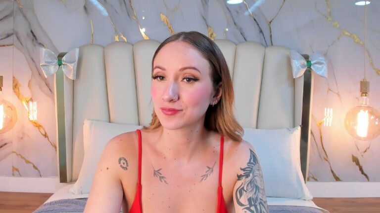HannahLane's Streamate show and profile