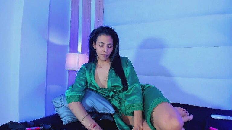 AmaiaaHill's Streamate show and profile