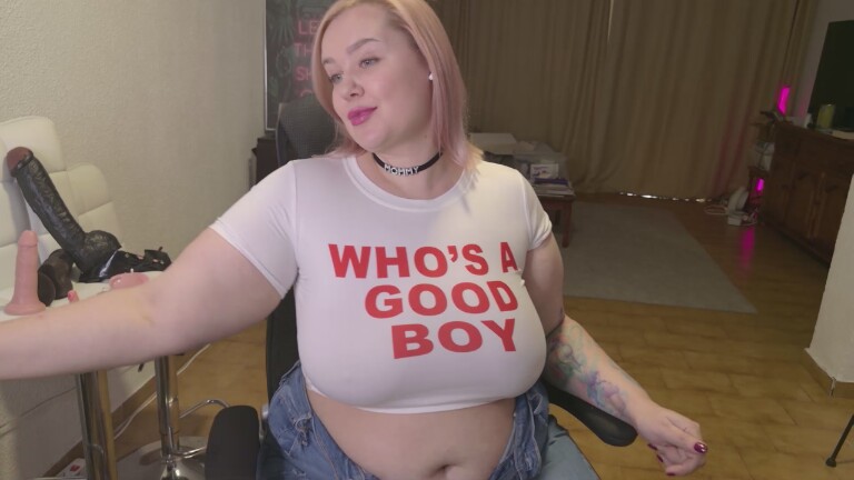 msMargotGrey's Streamate show and profile