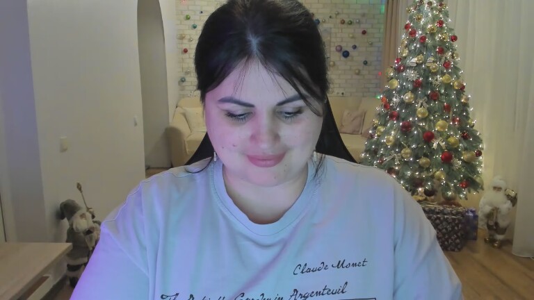 GrettaLika's Streamate show and profile