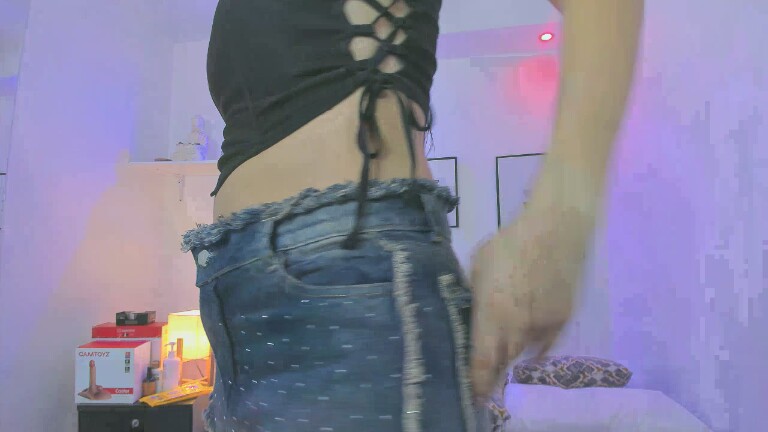 IsabelOrtega's Streamate show and profile