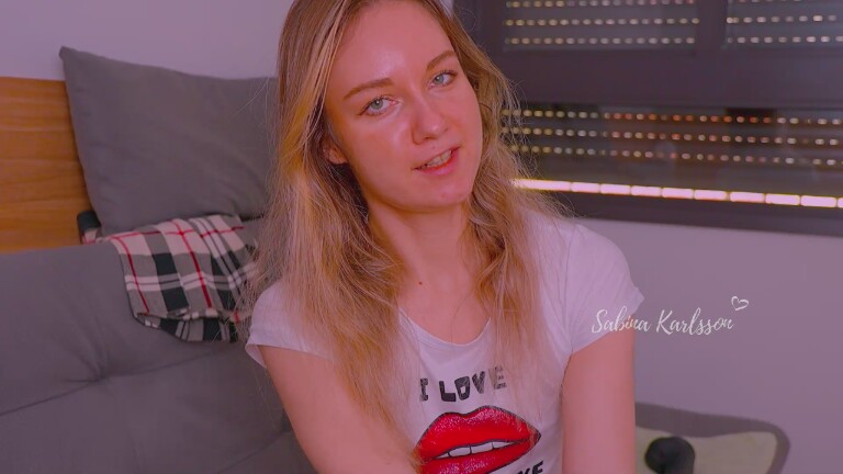 Sabina_Karlsson's Streamate show and profile