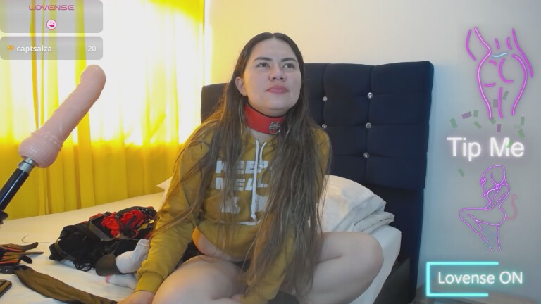 melanieparker25's Streamate show and profile