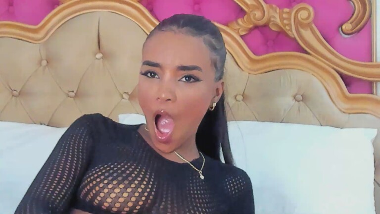 AmbarWilson's Streamate show and profile