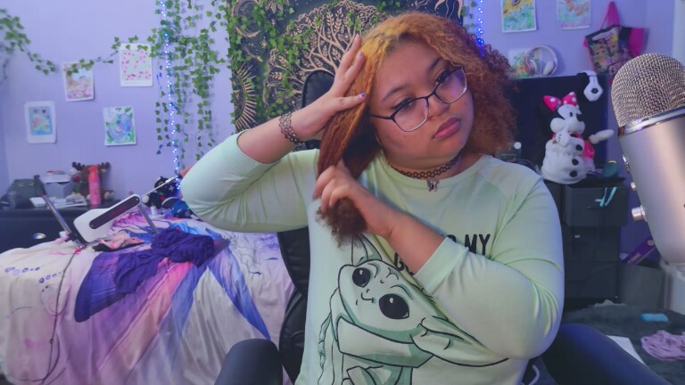 OrbitalAura's Streamate show and profile