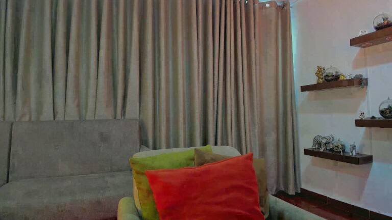 Artmosphera's Streamate show and profile