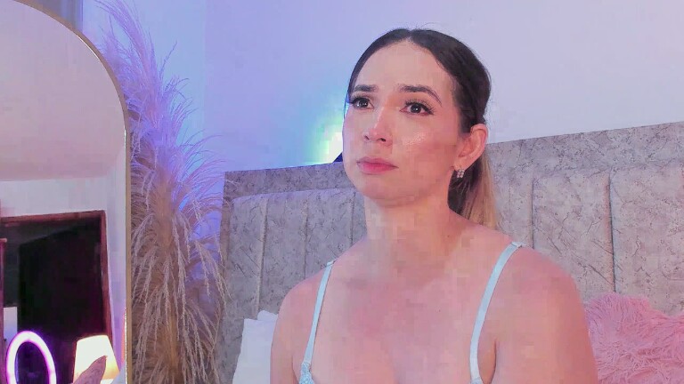 AmeliaCooperr's Streamate show and profile