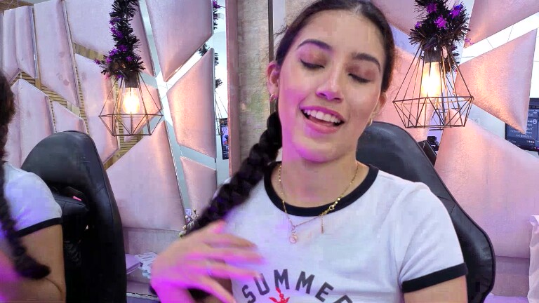 AbbyBenet's Streamate show and profile