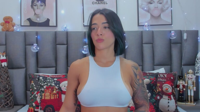 AmberrGreey's Streamate show and profile