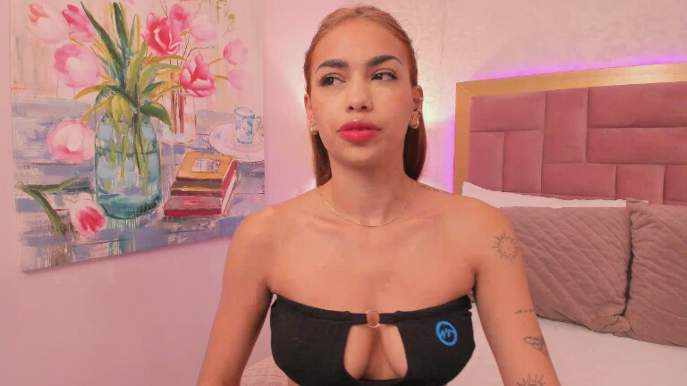AnnieAdaams's Streamate show and profile