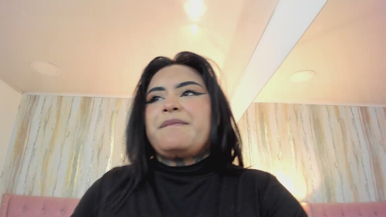 AlejaVidal's Streamate show and profile