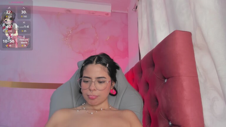 18alice's Streamate show and profile