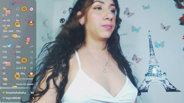 Catlatinsexygirl's Streamate show and profile