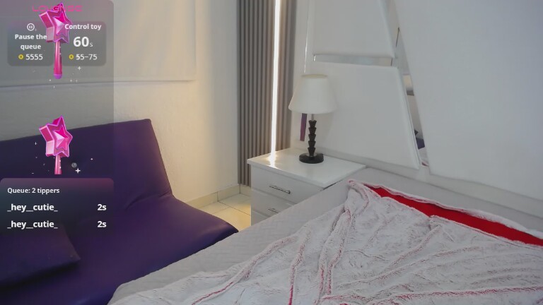 MiaGarcia28's Streamate show and profile