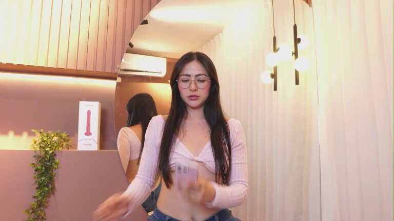 EvaPaoluci's Streamate show and profile