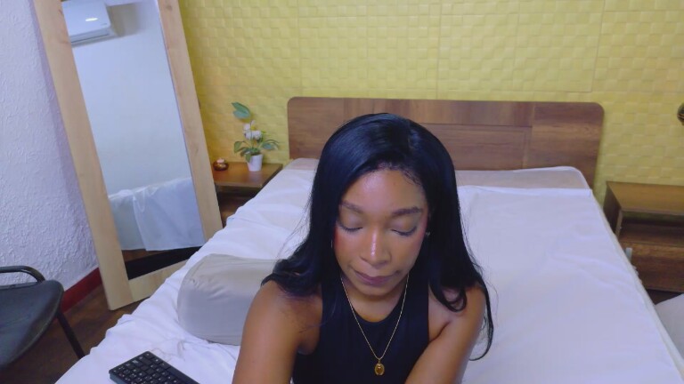 ShamiraSpencer's Streamate show and profile