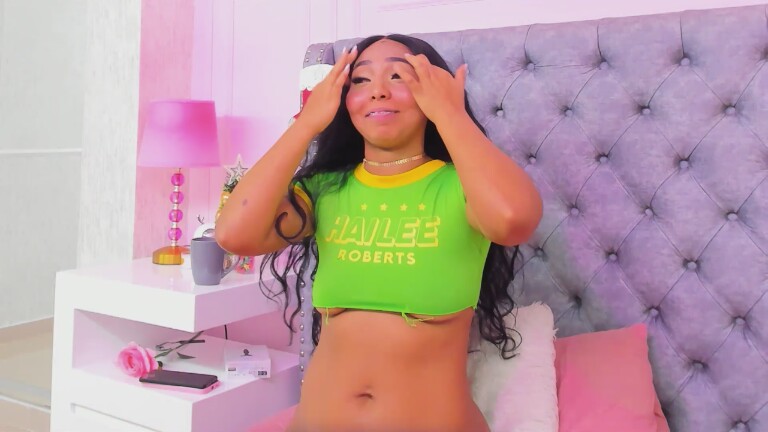 HaileeRoberts's Streamate show and profile