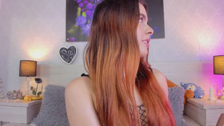 SamanthaaWoods's Streamate show and profile