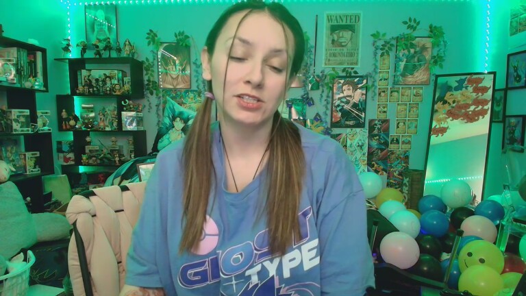 Alyx_Singer's Streamate show and profile